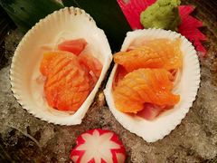 活赤贝刺身-田野日本料理(仙霞路店)