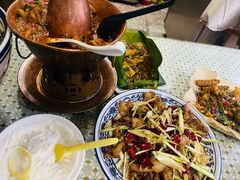 -蜗牛小馆醉乡民谣云南菜(惠新西里店)