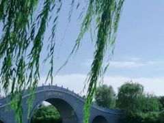 -西安汉城湖景区