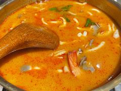 泰式传统冬阴功汤-清迈清迈巷口小排档(烟台山店)