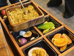 -花菇朵·云山雀 ll 野生菌锅·野果酸汤·精品滇菜(万柳店)