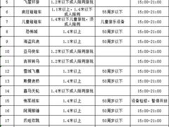 -横店影视城梦幻谷园区