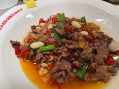 -炊烟小炒黄牛肉(中心印象城店)