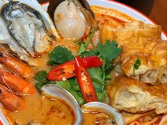 -泰盏鬼·颓废冬阴(陈家祠扬韬店)