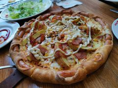 -米斯特比萨(亦庄国融国际店)