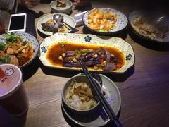 -蜜桃餐厅·江浙融合菜(荟聚购物中心店)