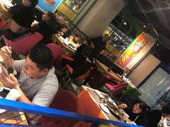 大堂-火锅岛潮牌自助餐厅(天津天佑城店)