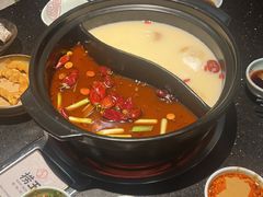 -捞王猪肚鸡火锅(昆山店)