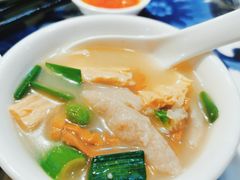 八闽大杂烩-王庄阿咪海鲜大排档(上下杭店)