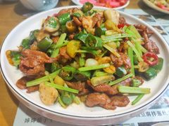 -十里香漫蒲城菜(华清佳苑店)