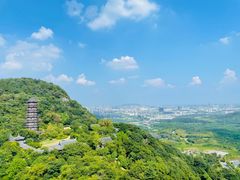 -牛首山文化旅游区