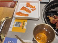 -金会长自助海鲜·烤肉(人民广场店)