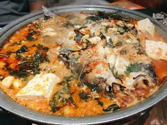 -炭舍干锅·烤鱼(扬名广场店)