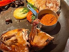 -芭莉与彩虹西餐厅(成都合生汇店)