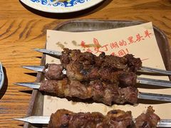 -艾丁湖烤全羊西域文化主题餐厅(新天润店)
