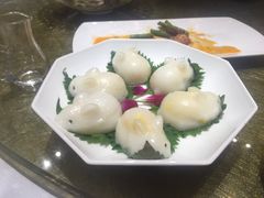 玉兔拉糕-上海小南国(不夜城店)
