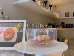 -大酉·M Coffee(北京美术馆店)