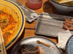 -北丐先生·野馄饨烧烤(长宁龙之梦店)