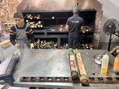 -竹乡园柴火竹筒饭·烧鸡(白水寨*森林海店)