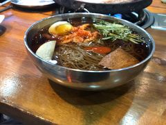 冷面-猪小牛烤肉(青塔店)