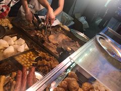 -明记牛杂(新马路分店)