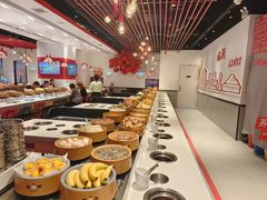 -龍歌自助小火锅(兰山上海路万达店)