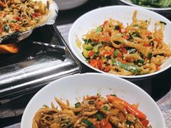 酸萝卜炒肚丝-壹盏灯(惠农店)