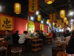 -号令江湖·水浒烤肉(和畅睦邻中心店)