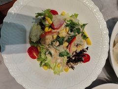 -船歌·鱼水饺青岛菜(太阳宫凯德MALL店)