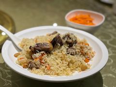 新疆手抓饭-东方亚克西餐厅(西康路店)