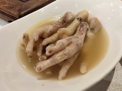 陈醋浸凤爪-广州逸林假日酒店·四季桃源中餐厅(白云山风景区店)