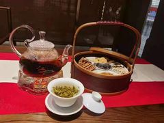-鲤院·新中式美学·庭院餐厅(夫子庙店)