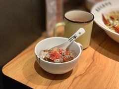 前任红糖冰粉-太二酸菜鱼(正大广场店)
