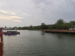 -西安汉城湖景区