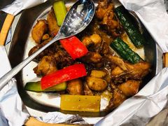 木桶鸡-宁波状元楼酒店(和义路店)