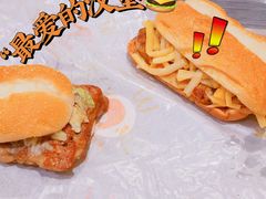 -麦当劳(温州人民路店)