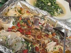 -清水湖度假村(罗浮山美食地标店)
