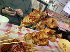 -小竹签烤肉纸包鱼小龙虾(唐韵路店)