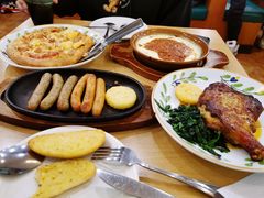 -萨莉亚意式餐厅(特力时尚汇店)