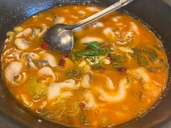 酸菜石锅鱼-味仙居(环城南路店)