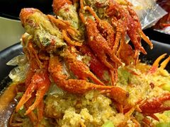 -钳小柒·小龙虾蓝龙王烧烤夜宵(长寿路店)