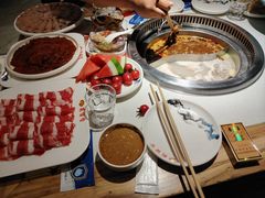 -蜀留香火锅(西南角店)