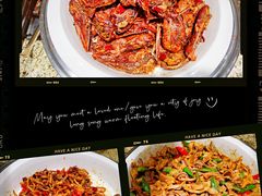 -汉巴味德·烤肉与啤酒的自助(杭州大悦城店)