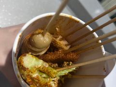 -夸父炸串(金桥国际广场店)