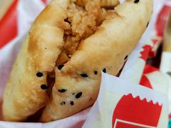-塔斯汀中国汉堡(浦东绿地东海岸店)