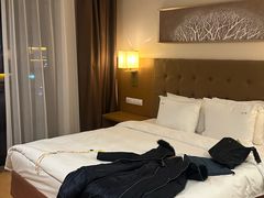 -长白山万达锦华套房酒店