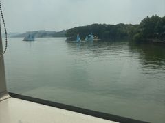 -天目湖山水园