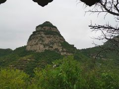 -抱犊寨风景区