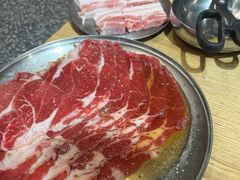 -姜虎东白丁烤肉(苏州中心店)