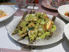 -泰椰里·泰国餐厅(智慧城广百广场店)